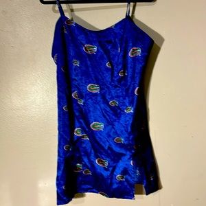 Florida gators nightshirt .Large. Gently worn